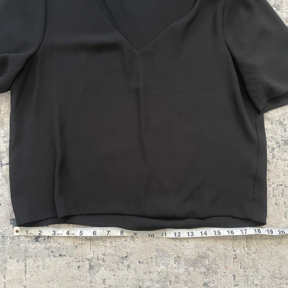 Babaton cropped tee - Picture 4 of 4